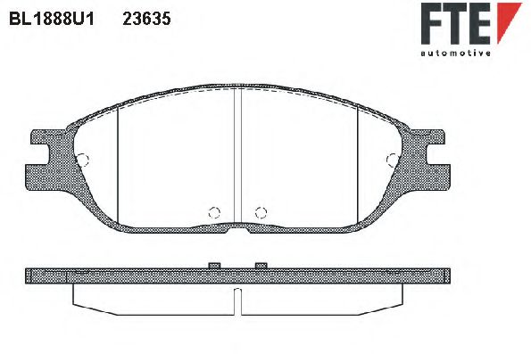 FTE BL1888U1