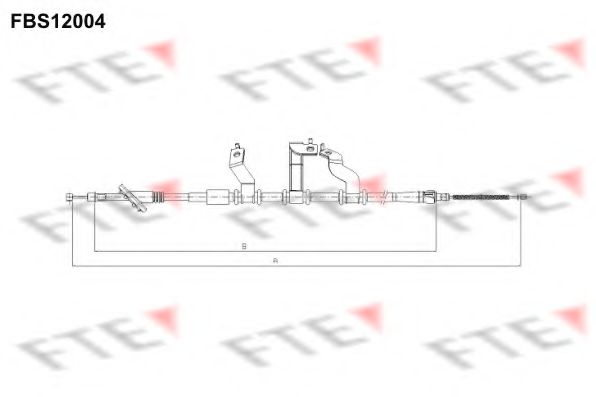 FTE FBS12004