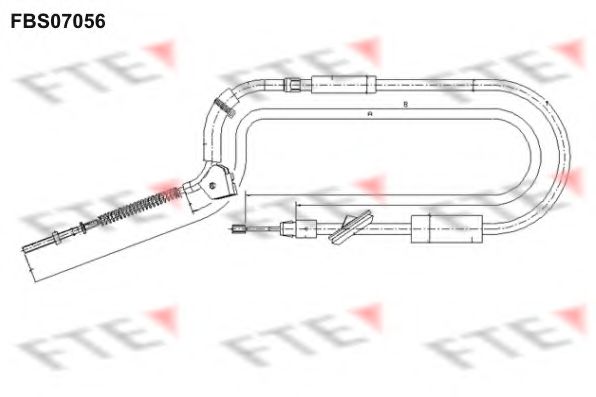 FTE FBS07056