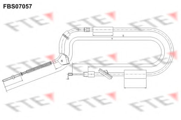 FTE FBS07057