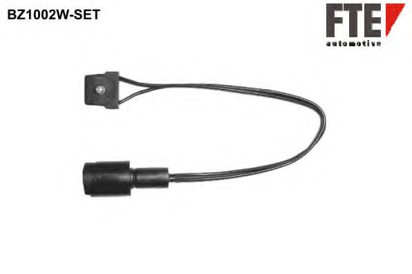 FTE BZ1002W-SET