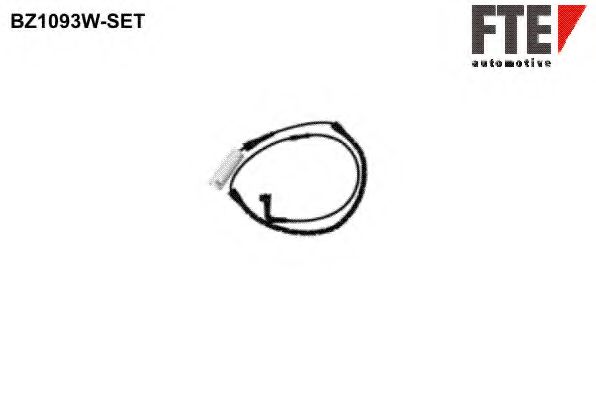 FTE BZ1093W-SET