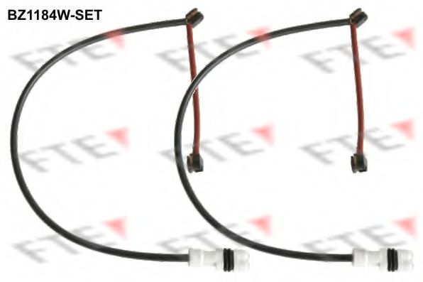 FTE BZ1184W-SET