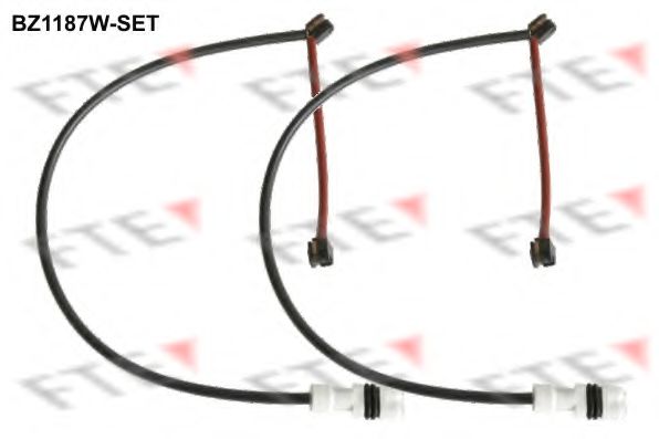 FTE BZ1187W-SET