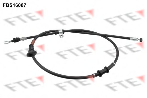 FTE FBS16007