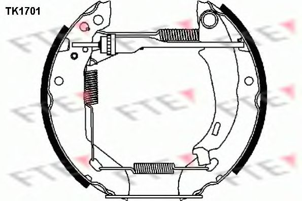 FTE TK1701