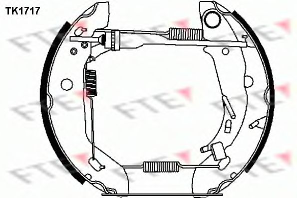 FTE TK1717