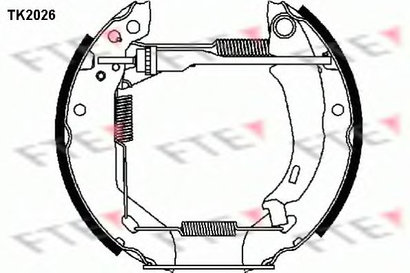 FTE TK2026