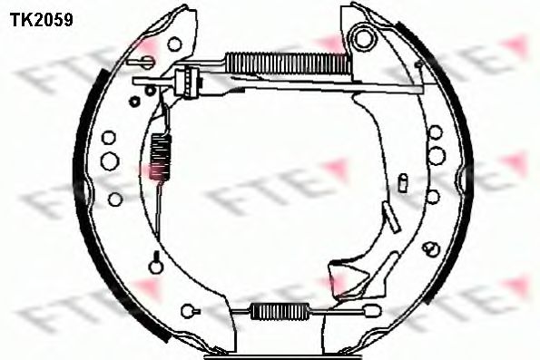 FTE TK2059