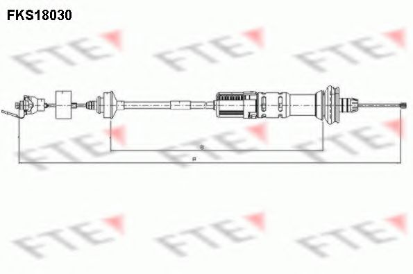 FTE FKS18030