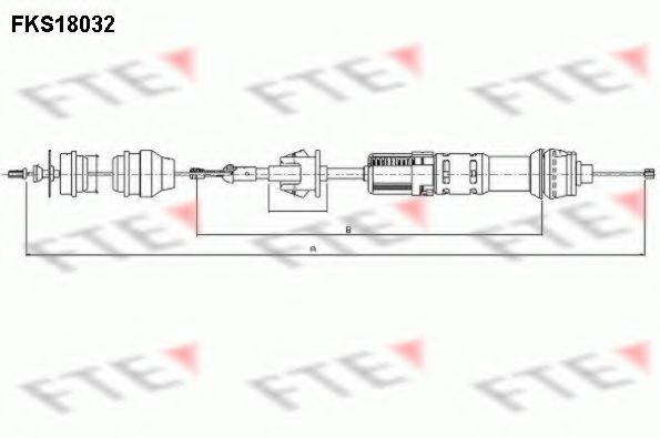 FTE FKS18032