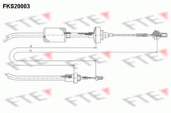 FTE FKS20003