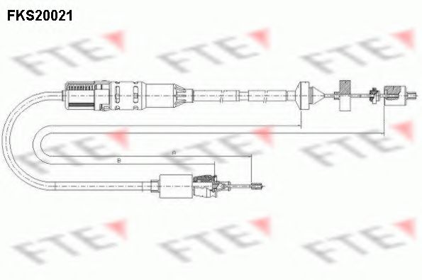 FTE FKS20021