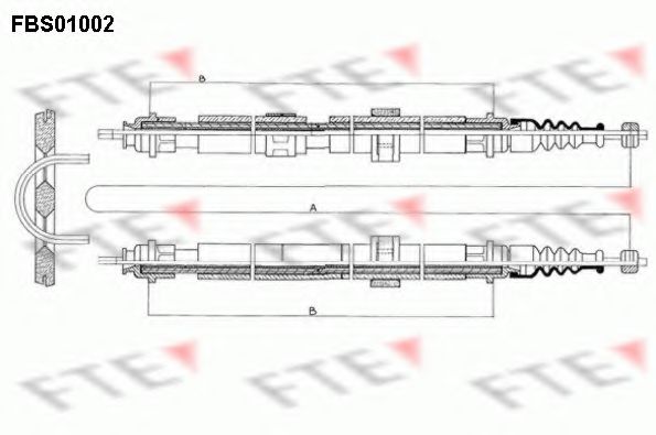 FTE FBS01002