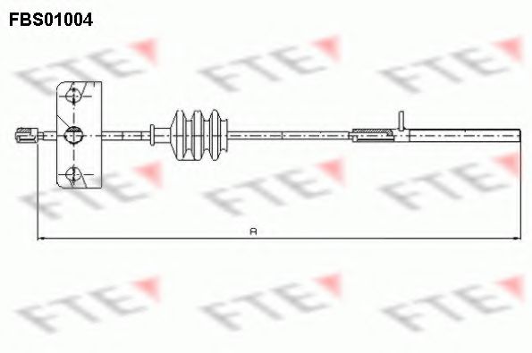 FTE FBS01004