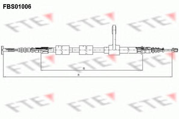 FTE FBS01006