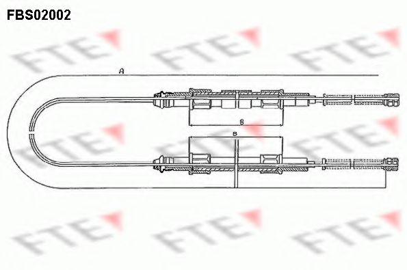 FTE FBS02002