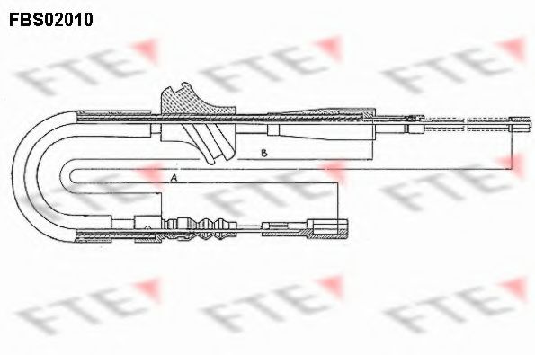 FTE FBS02010