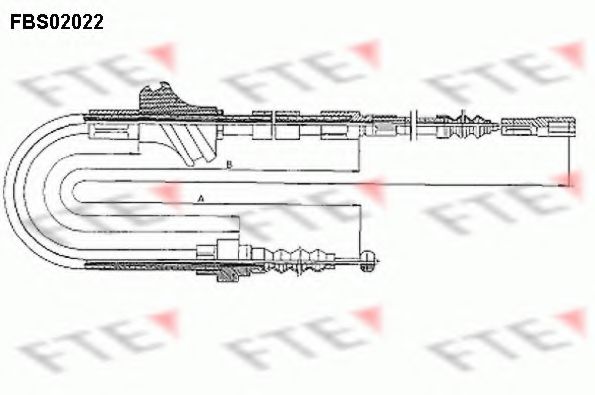 FTE FBS02022