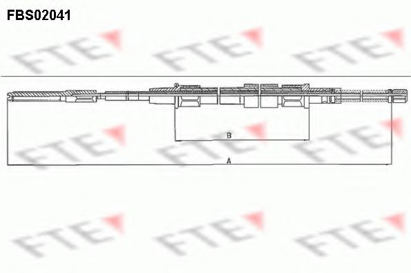 FTE FBS02041