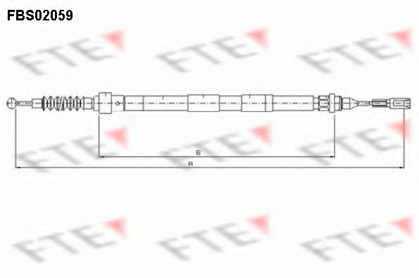 FTE FBS02059