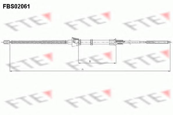 FTE FBS02061