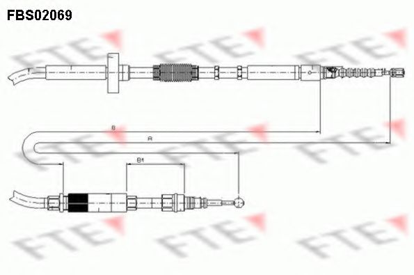 FTE FBS02069