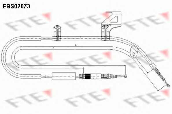 FTE FBS02073