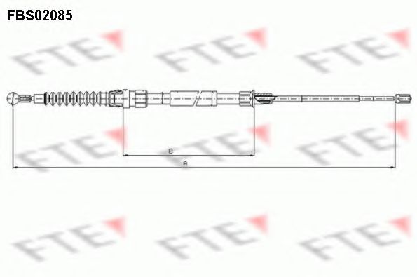 FTE FBS02085