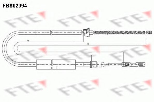 FTE FBS02094