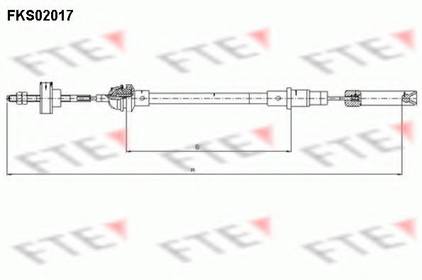 FTE FKS02017