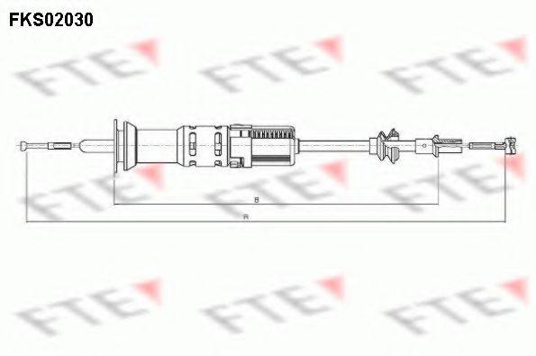 FTE FKS02030