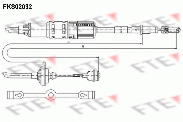 FTE FKS02032