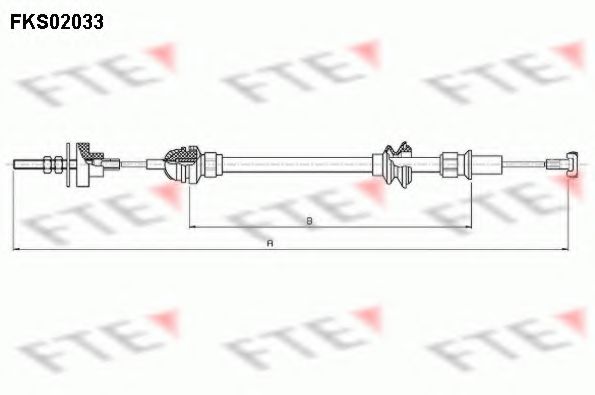 FTE FKS02033