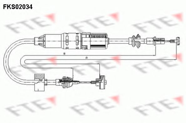 FTE FKS02034