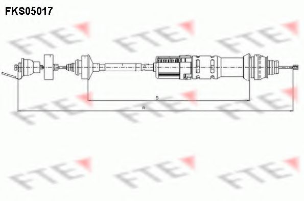 FTE FKS05017