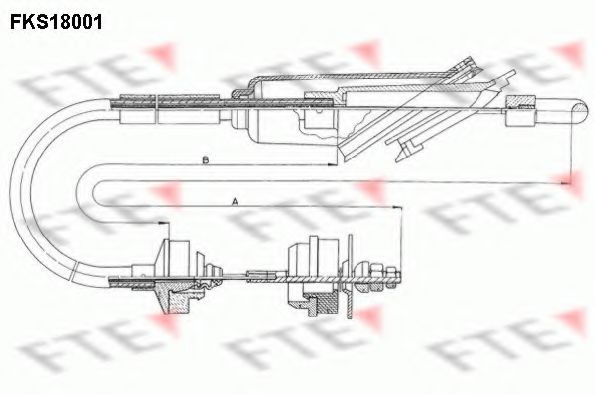 FTE FKS18001