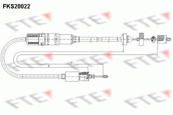 FTE FKS20022