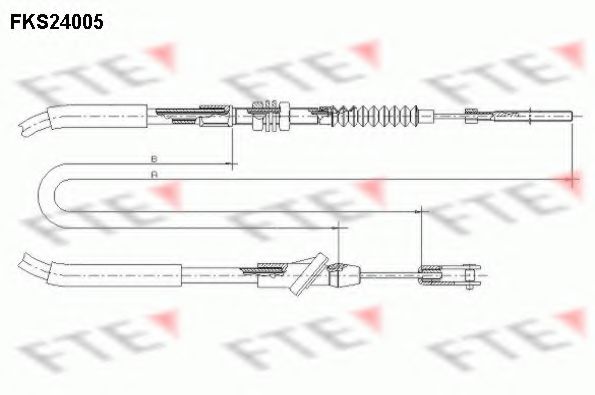 FTE FKS24005