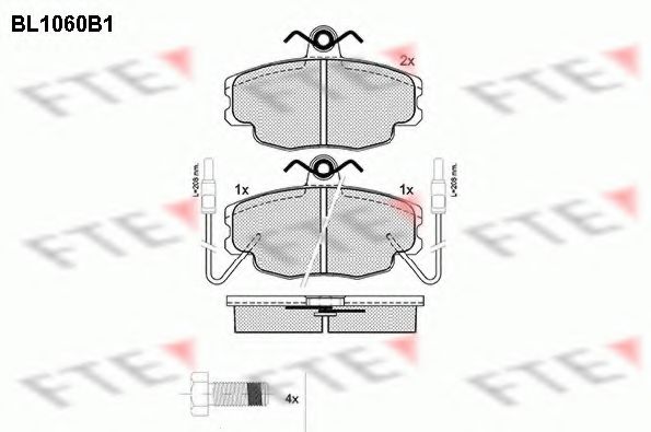 FTE BL1060B1