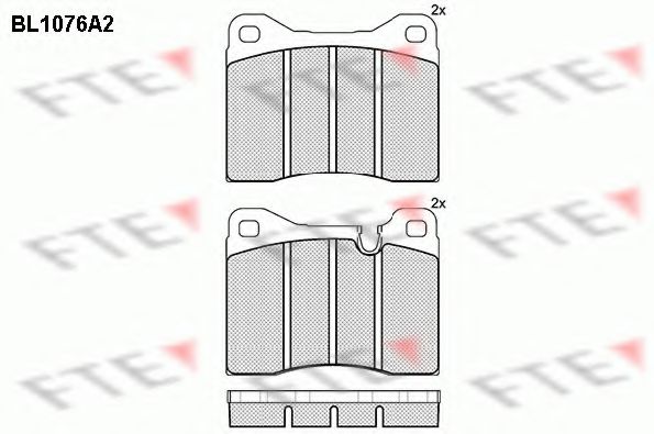 FTE BL1076A2