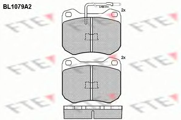 FTE BL1079A2