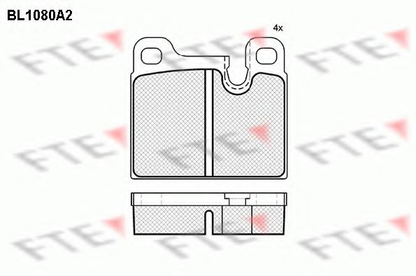 FTE BL1080A2