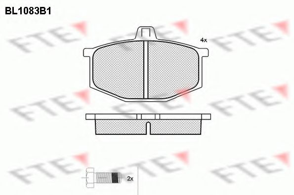 FTE BL1083B1