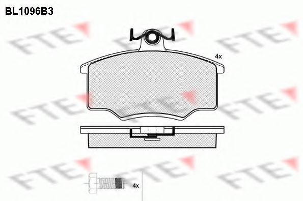 FTE BL1096B3