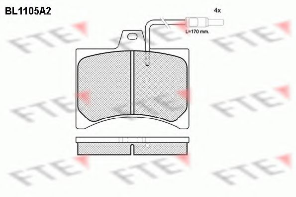 FTE BL1105A2