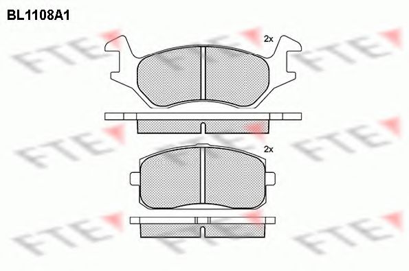 FTE BL1108A1