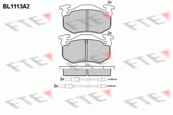 FTE BL1113A2