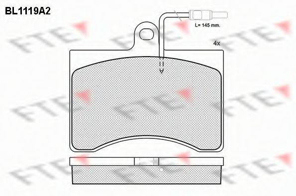 FTE BL1119A2