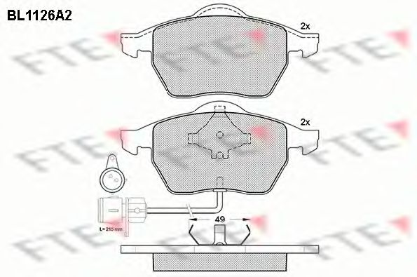 FTE BL1126A2